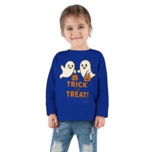 Ghost Halloween Toddler Tee - Image 16