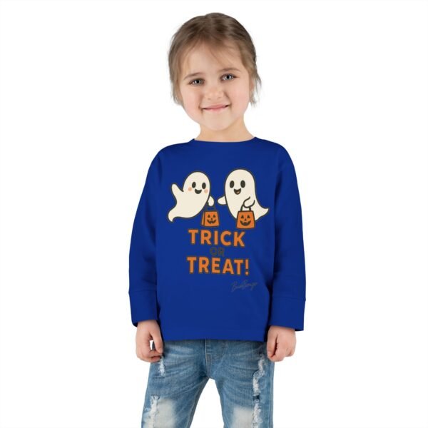 Ghost Halloween Toddler Tee