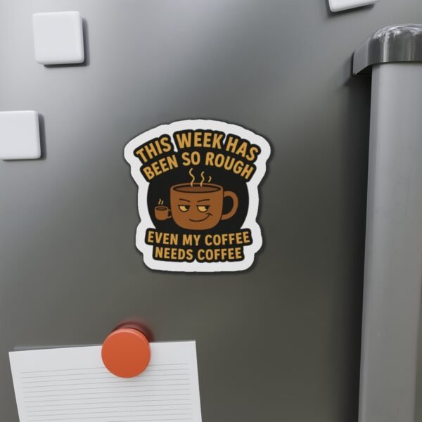 Humorous Coffee Theme Decals