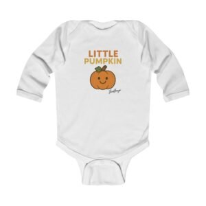 Adorable Little Pumpkin Infant Bodysuit