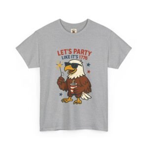 Stand out this 4th of July Party Adult Tee - Image 15