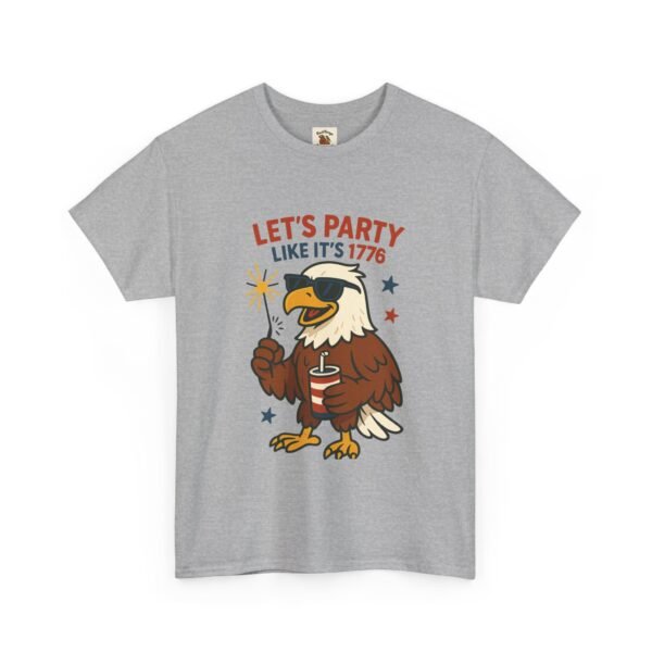 Stand out this 4th of July Party Adult Tee