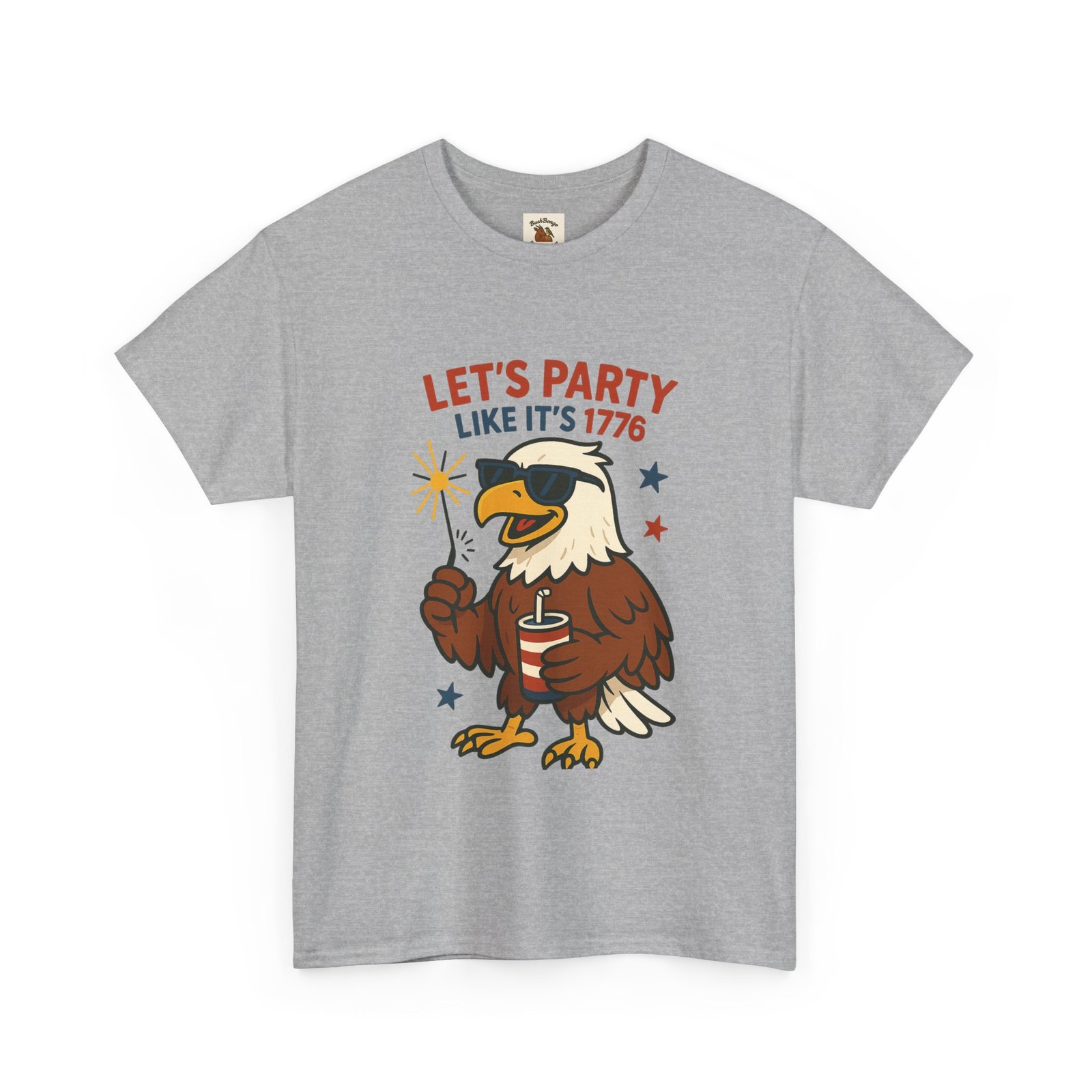 Stand out this 4th of July Party Adult Tee - Image 15
