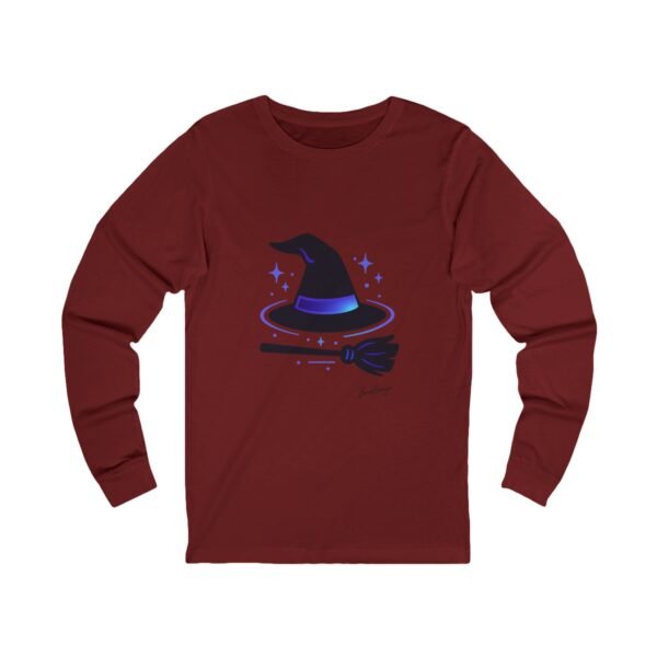 Witch Mode: ON Halloween Adult Tee