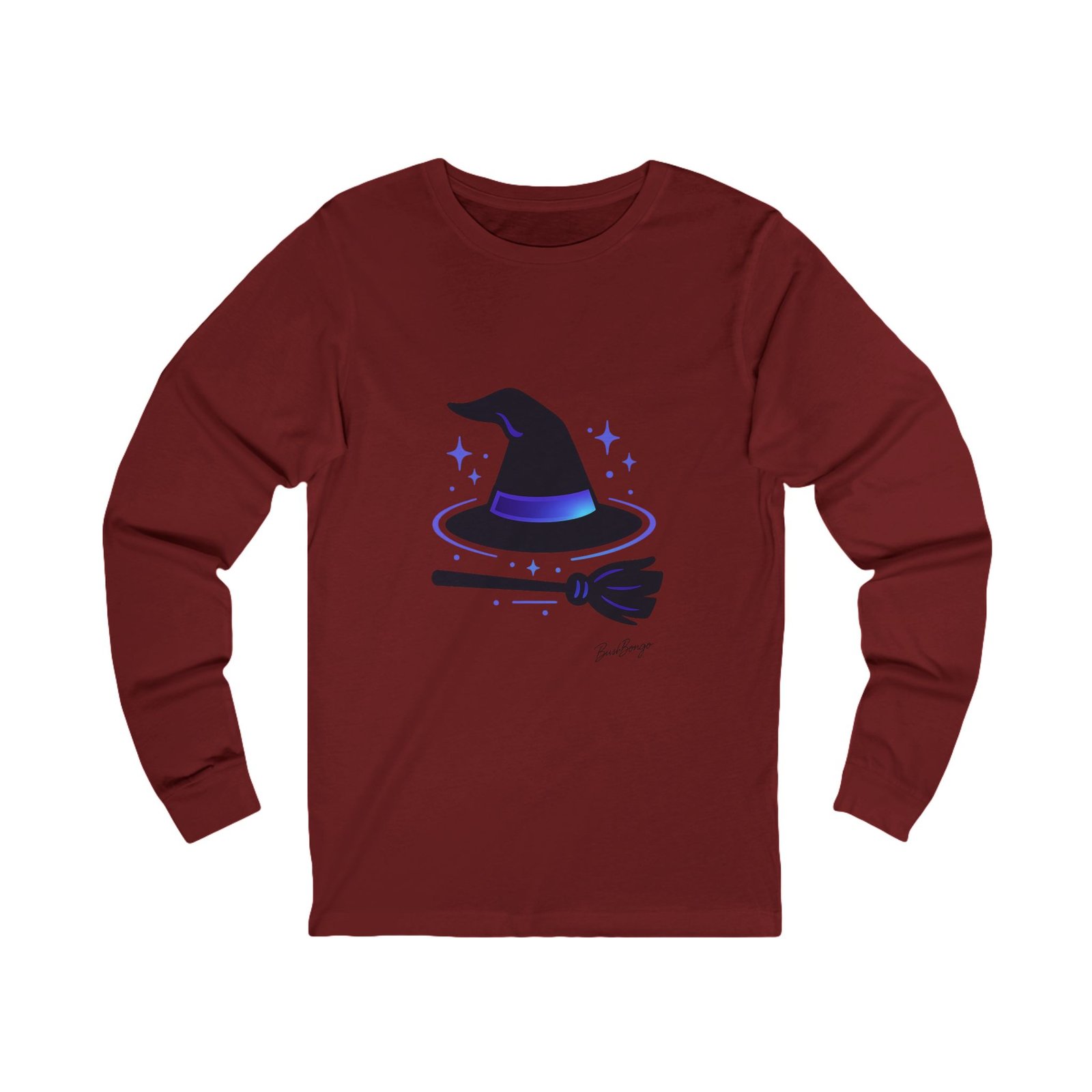 Witch Mode: ON Halloween Adult Tee - Image 25