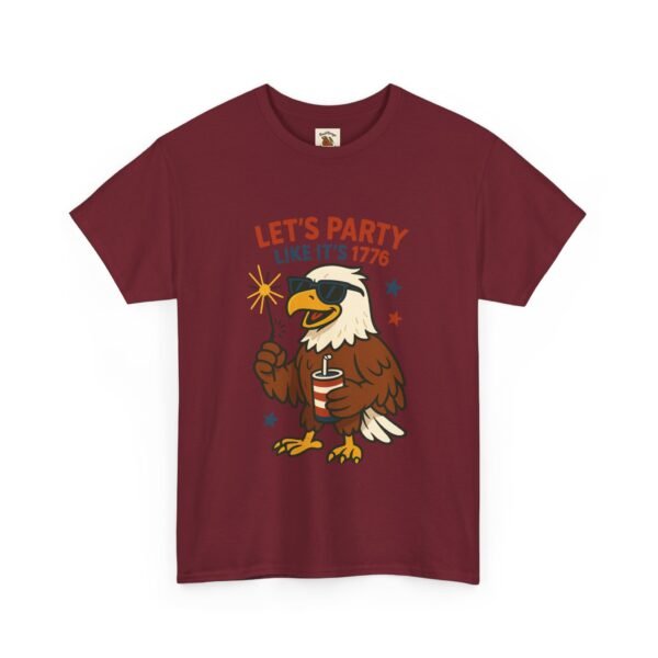 Stand out this 4th of July Party Adult Tee