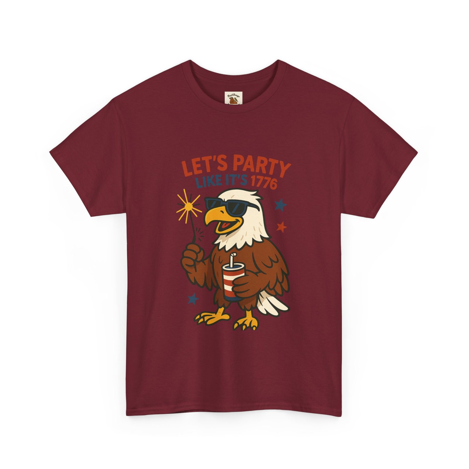 Stand out this 4th of July Party Adult Tee - Image 27