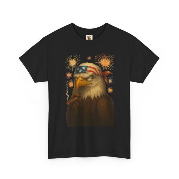 Stand Out This 4th of July: Festive Graphic Adult Tee