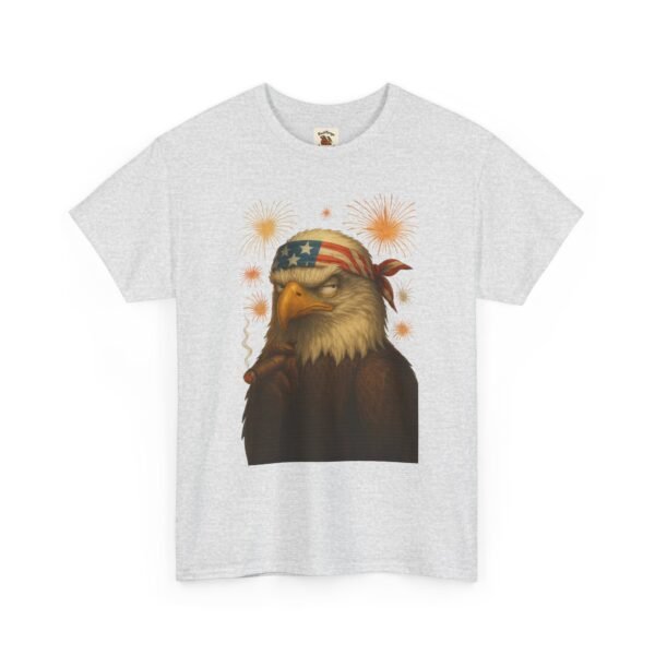 Stand Out This 4th of July: Festive Graphic Adult Tee