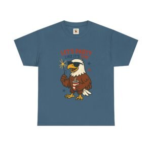Stand out this 4th of July Party Adult Tee - Image 17