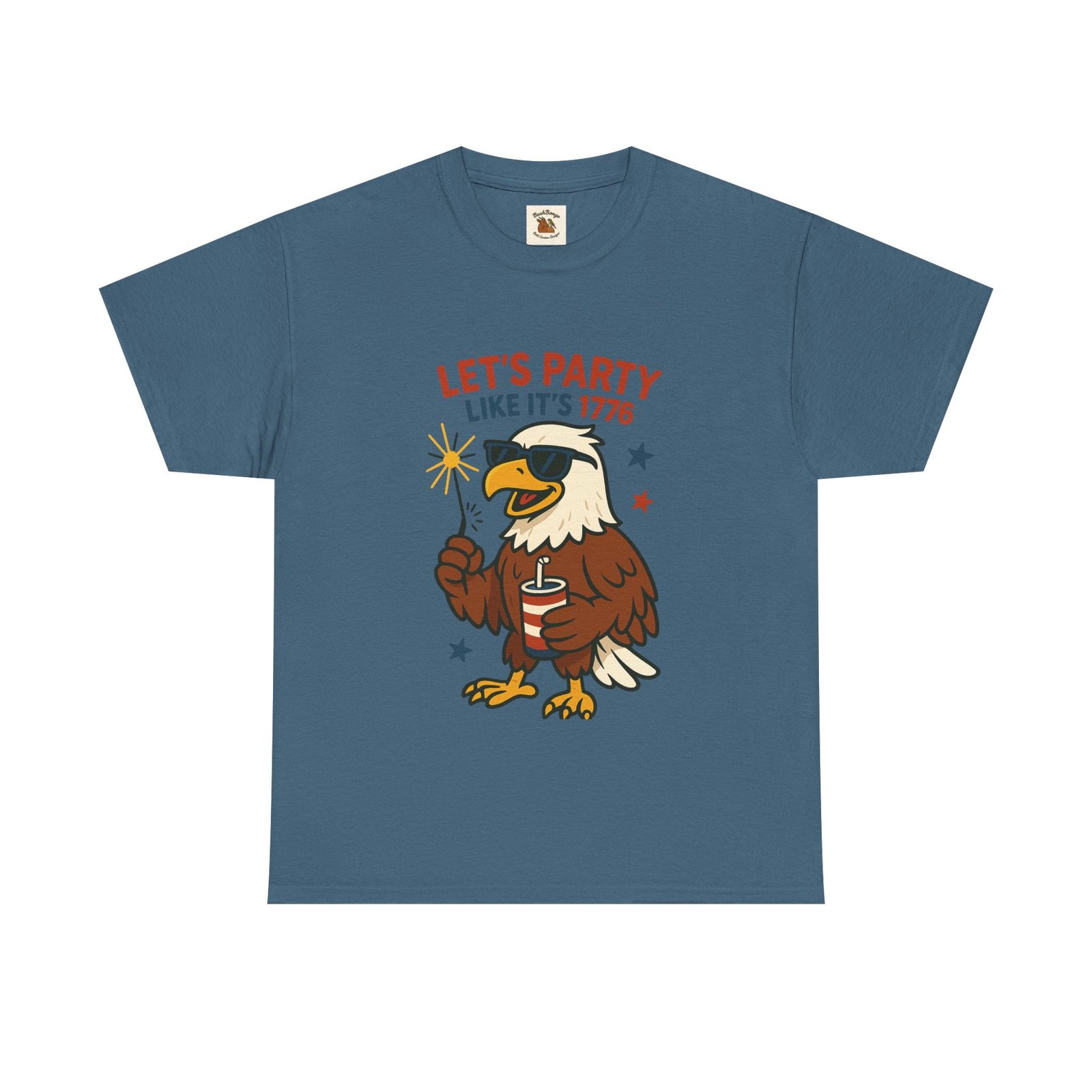 Stand out this 4th of July Party Adult Tee - Image 17