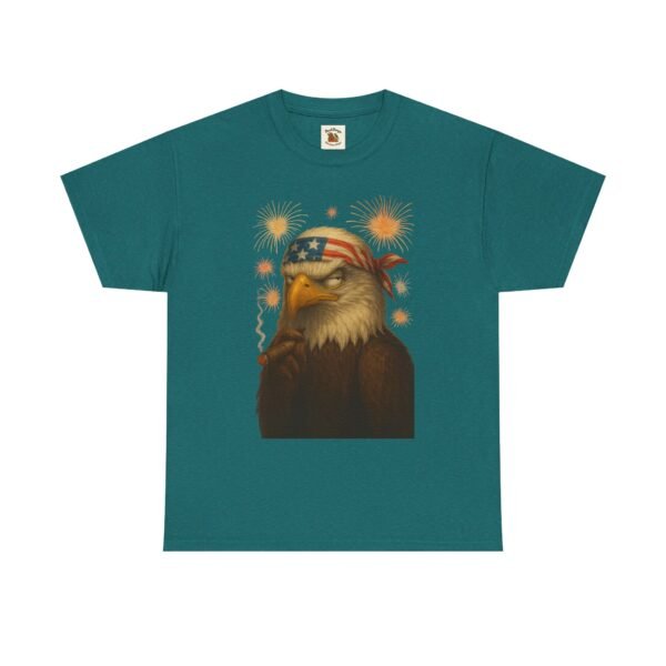 Stand Out This 4th of July: Festive Graphic Adult Tee