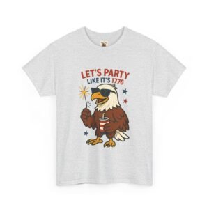 Stand out this 4th of July Party Adult Tee - Image 7