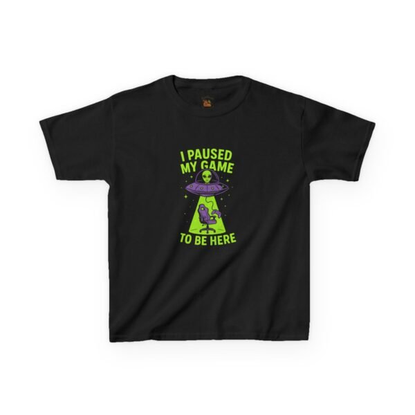 Sarcastic Gaming Tee Kid/ Teen