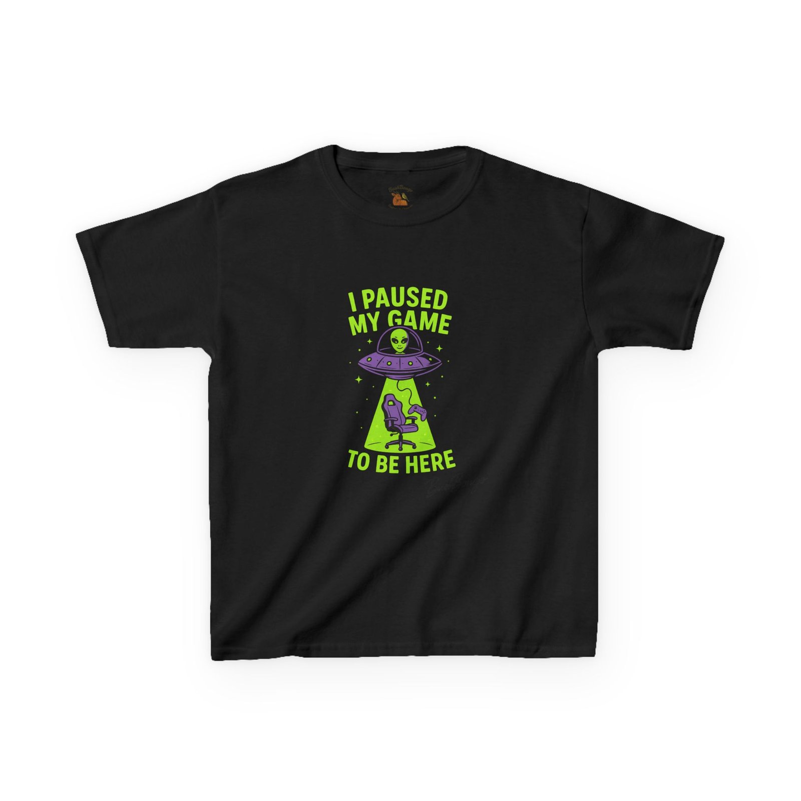 Sarcastic Gaming Tee Kid/ Teen - Image 5