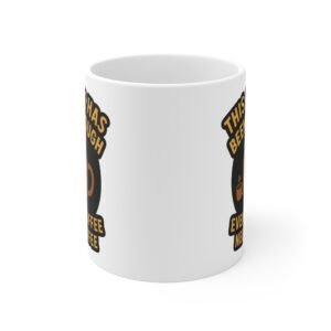 Funny Coffee Theme Mug - Image 2