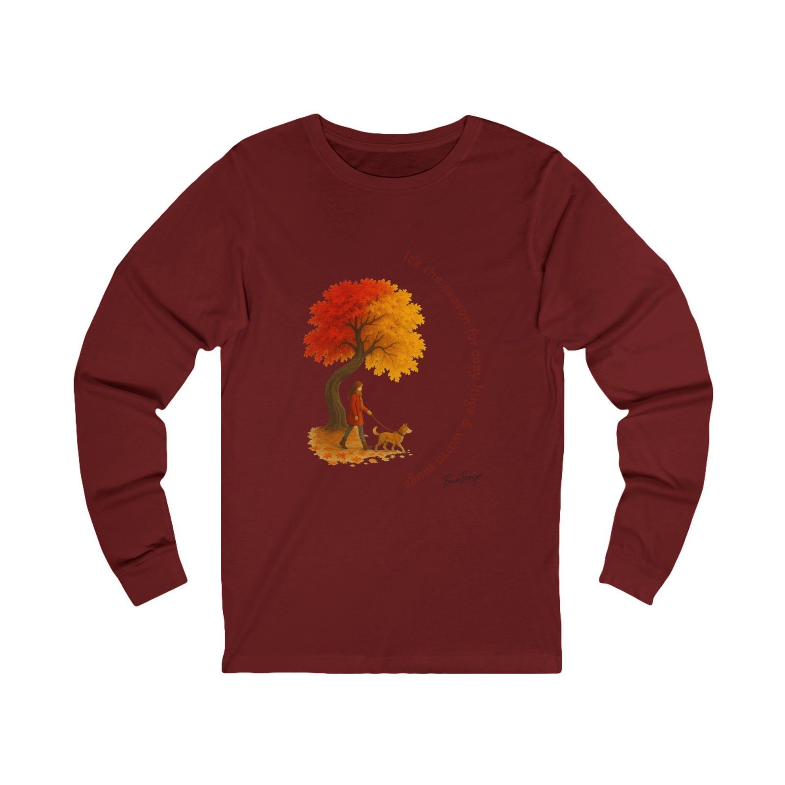 Fall Cozy Season Adult Tee - Image 23