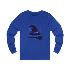 Witch Mode: ON Halloween Adult Tee - Image 13