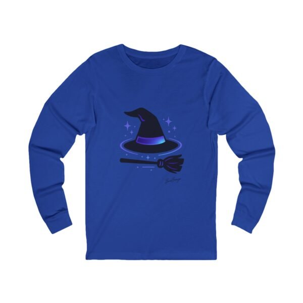 Witch Mode: ON Halloween Adult Tee