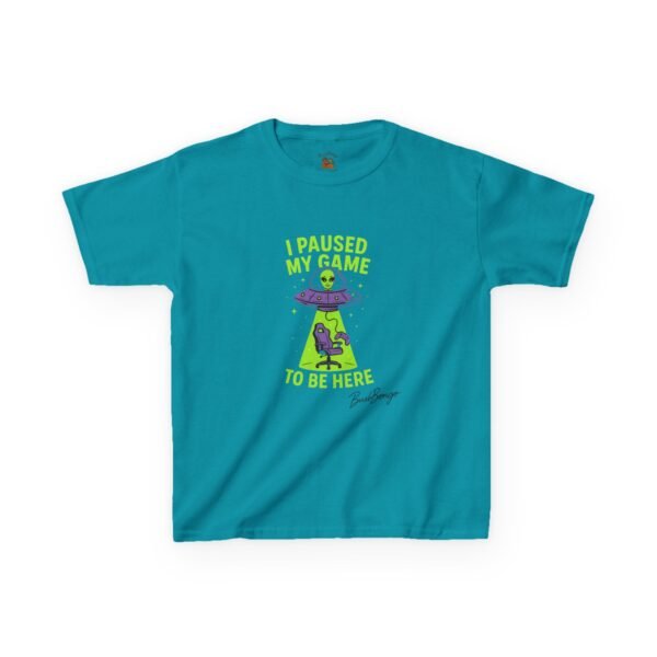 Sarcastic Gaming Tee Kid/ Teen