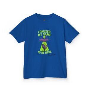Sarcastic Gaming Tee Kid/ Teen - Image 27