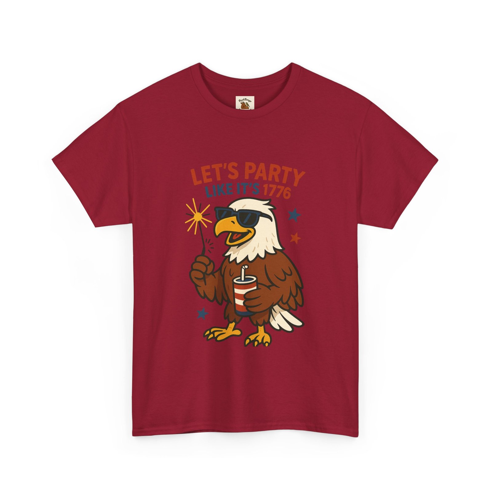 Stand out this 4th of July Party Adult Tee - Image 23