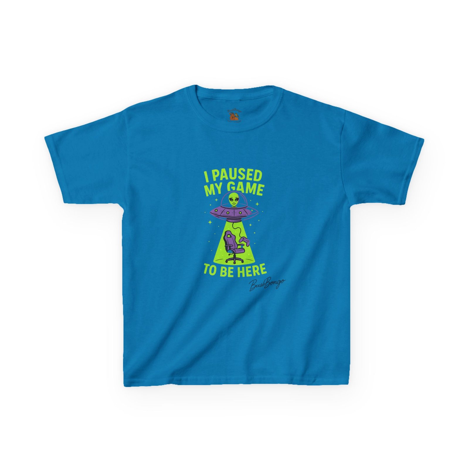 Sarcastic Gaming Tee Kid/ Teen - Image 21