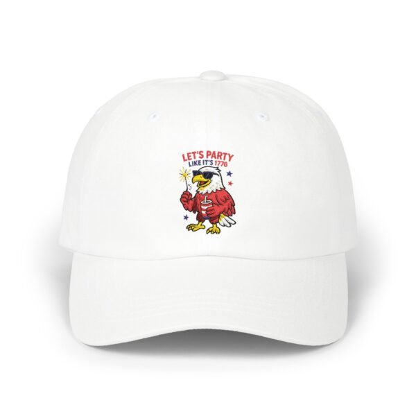 4th of July Ultimate Cap for Party Mom/Dad