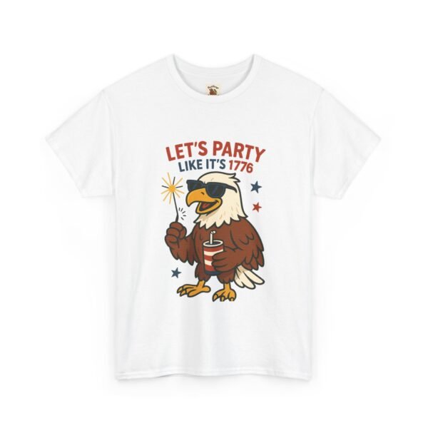 Stand out this 4th of July Party Adult Tee