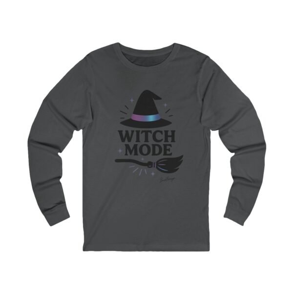 "Witch Mode: ON" Halloween Adult Shirt