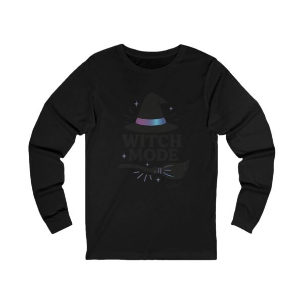 "Witch Mode: ON" Halloween Adult Shirt