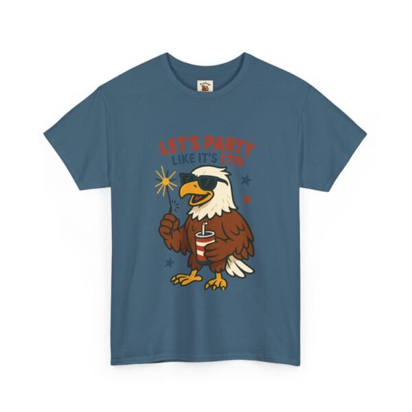 Stand out this 4th of July Party Adult Tee