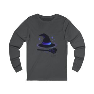 Witch Mode: ON Halloween Adult Tee - Image 15