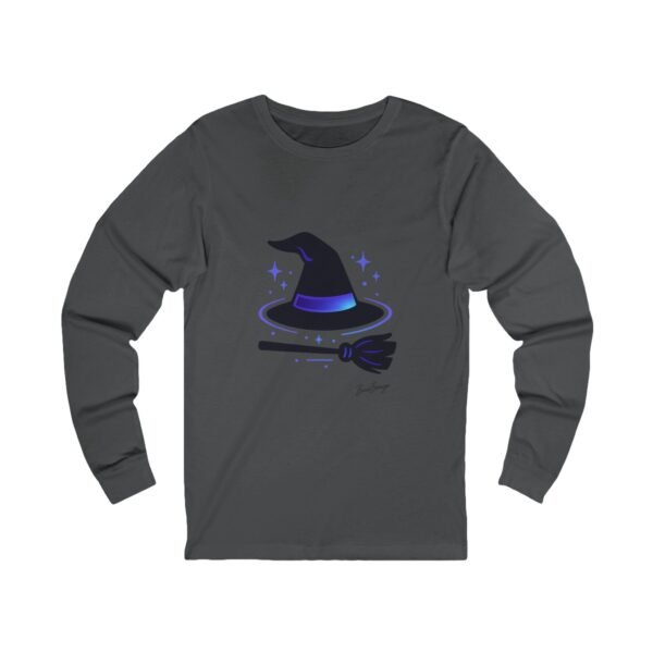 Witch Mode: ON Halloween Adult Tee