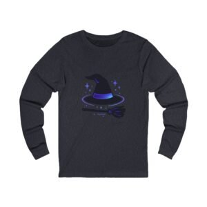 Witch Mode: ON Halloween Adult Tee - Image 19