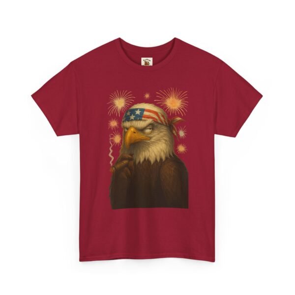 Stand Out This 4th of July: Festive Graphic Adult Tee