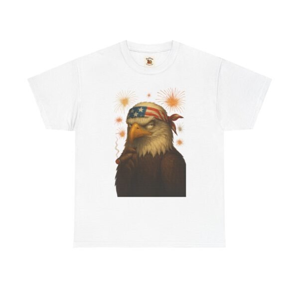 Stand Out This 4th of July: Festive Graphic Adult Tee