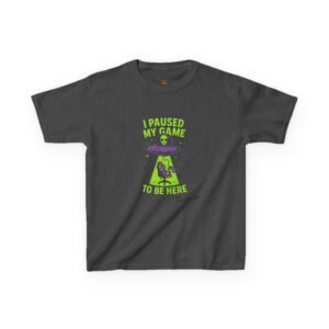 Sarcastic Gaming Tee Kid/ Teen - Image 13