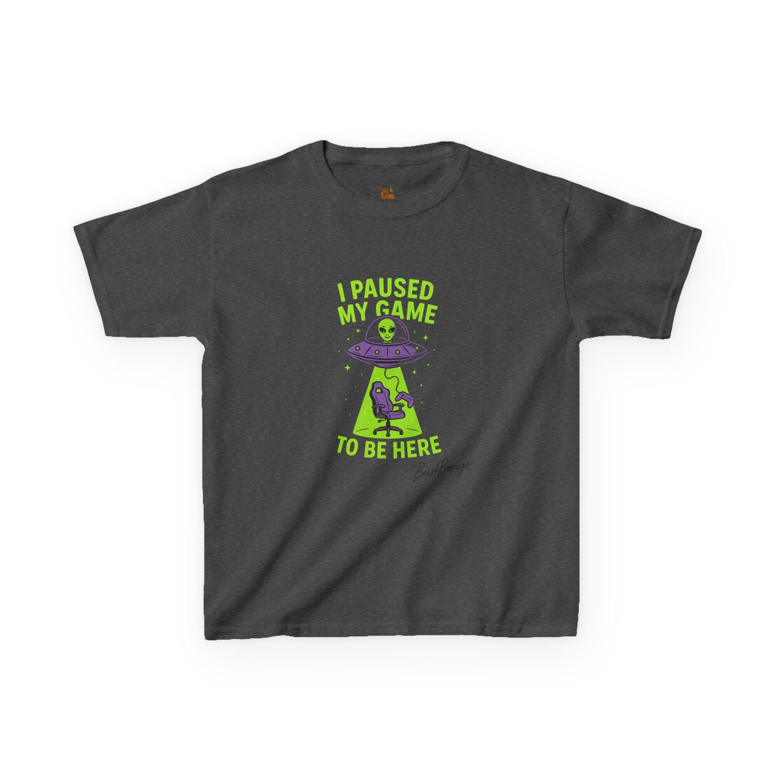 Sarcastic Gaming Tee Kid/ Teen - Image 13