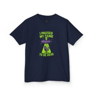 Sarcastic Gaming Tee Kid/ Teen - Image 31