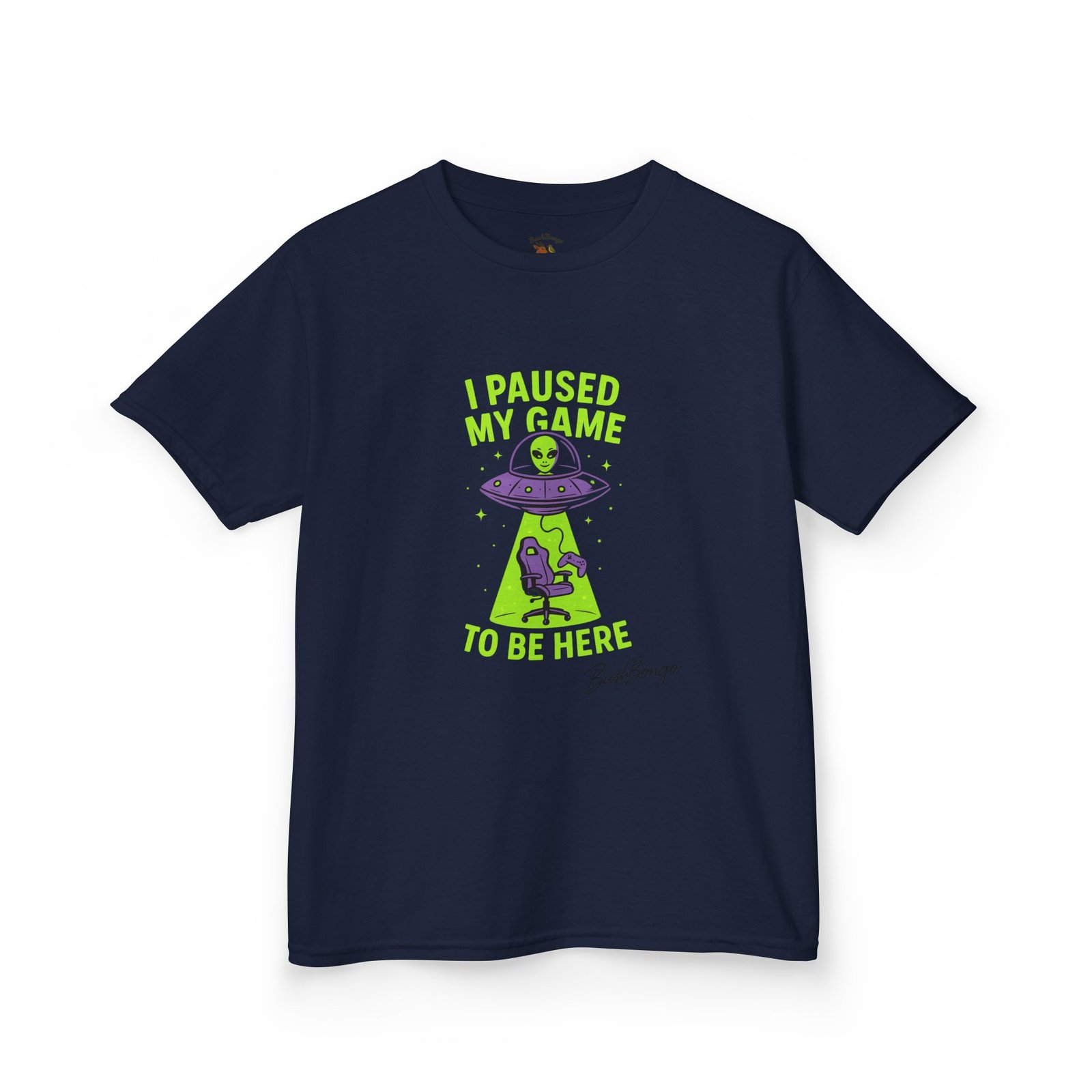 Sarcastic Gaming Tee Kid/ Teen - Image 31