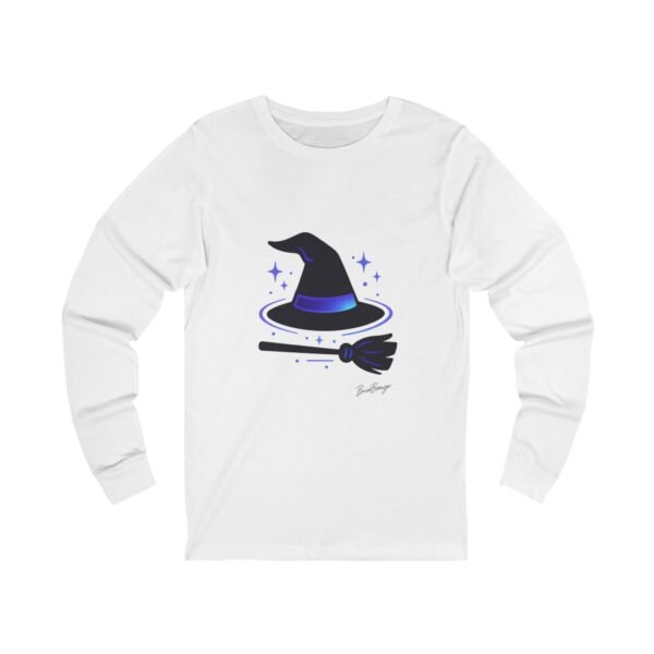 Witch Mode: ON Halloween Adult Tee