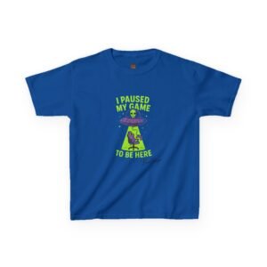 Sarcastic Gaming Tee Kid/ Teen - Image 25