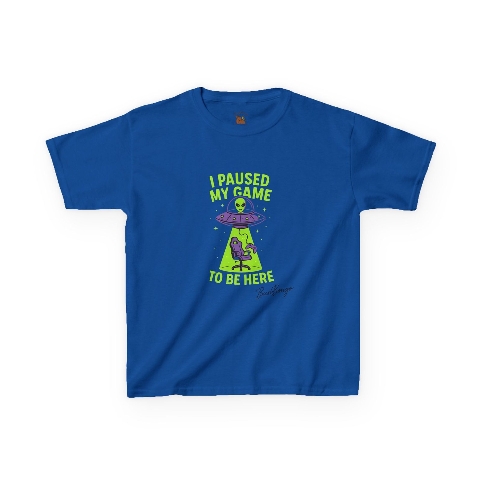 Sarcastic Gaming Tee Kid/ Teen - Image 25