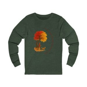 Fall Cozy Season Adult Tee - Image 9