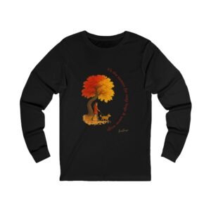 Fall Cozy Season Adult Tee - Image 3