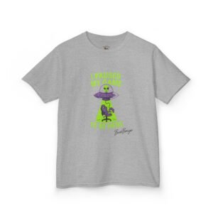Sarcastic Gaming Tee Kid/ Teen - Image 11