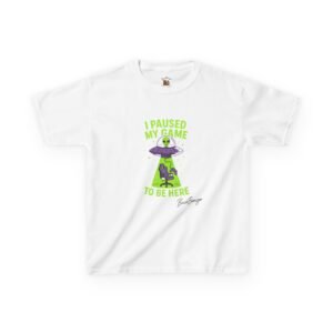 Sarcastic Gaming Tee Kid/ Teen