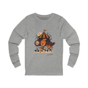 Haunted Candy Parade Adult Tee - Image 11