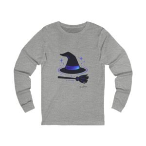 Witch Mode: ON Halloween Adult Tee - Image 11
